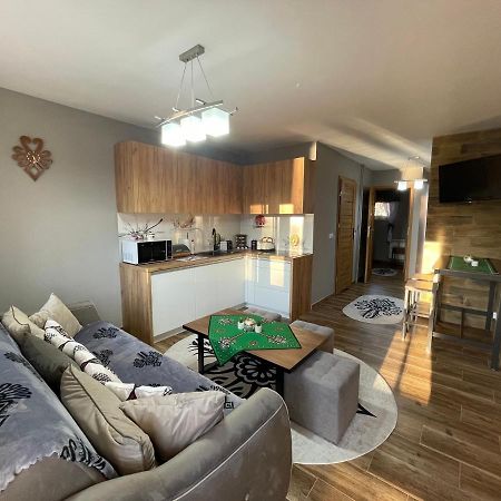 Apartamentylove - Apartament U Janicka, 100M Do Krupowek Zakopane Dış mekan fotoğraf