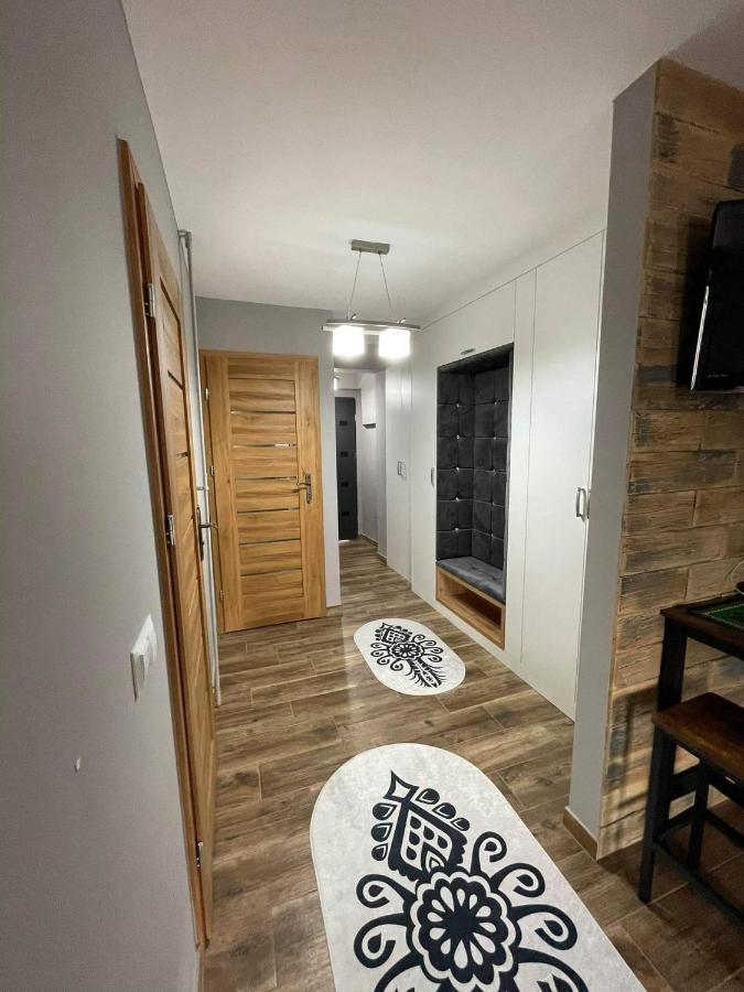 Apartamentylove - Apartament U Janicka, 100M Do Krupowek Zakopane Dış mekan fotoğraf